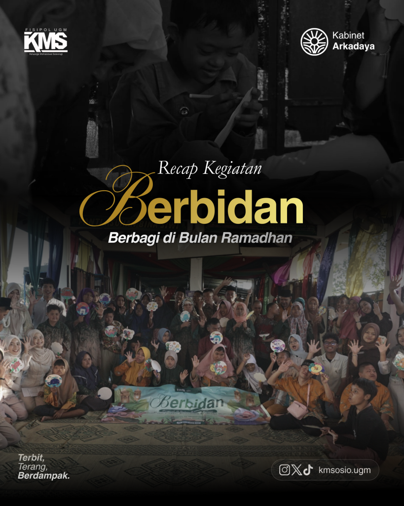 Recap Kegiatan Berbidan Berbagi di Bulan Ramadhan